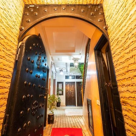 Riad Elite Marakéš Exteriér fotografie