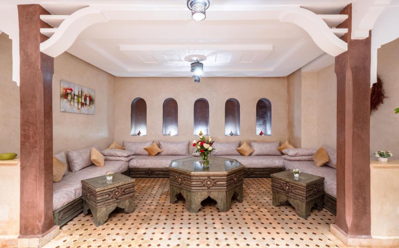 Riad Elite Marakéš Exteriér fotografie