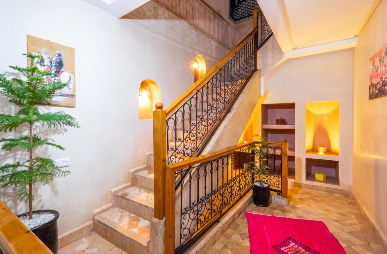 Riad Elite Marakéš Exteriér fotografie