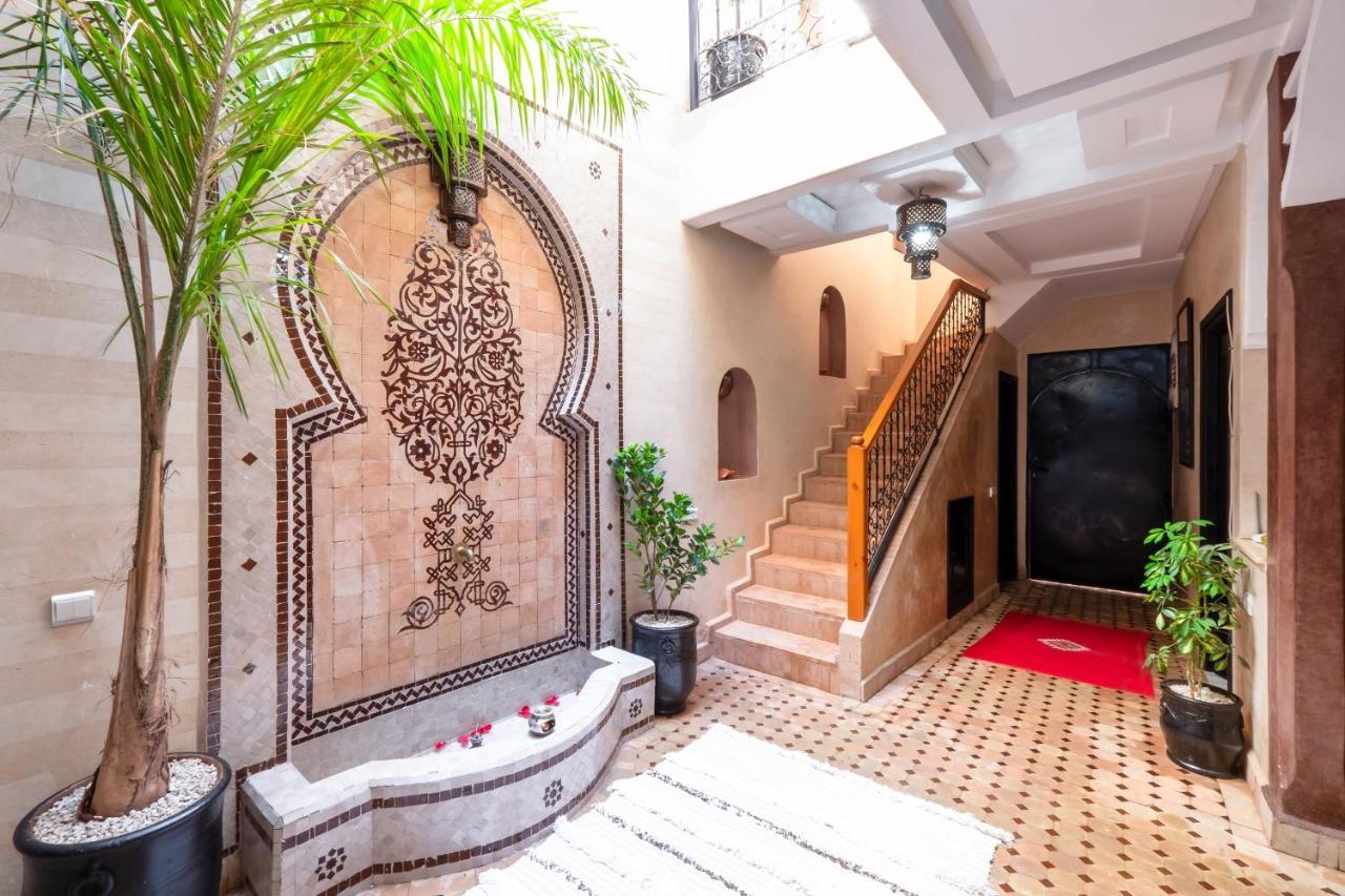 Riad Elite Marakéš Exteriér fotografie