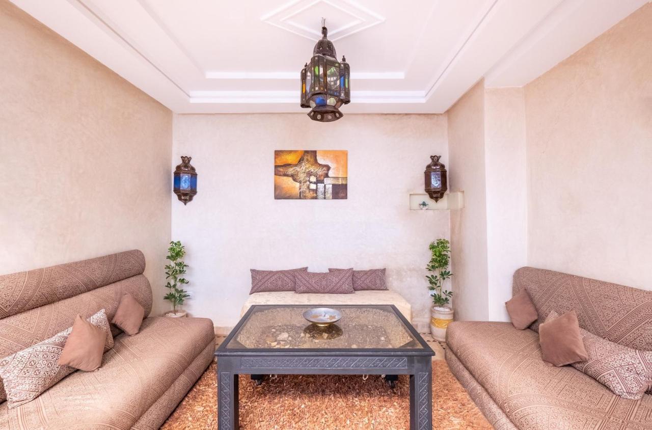 Riad Elite Marakéš Exteriér fotografie