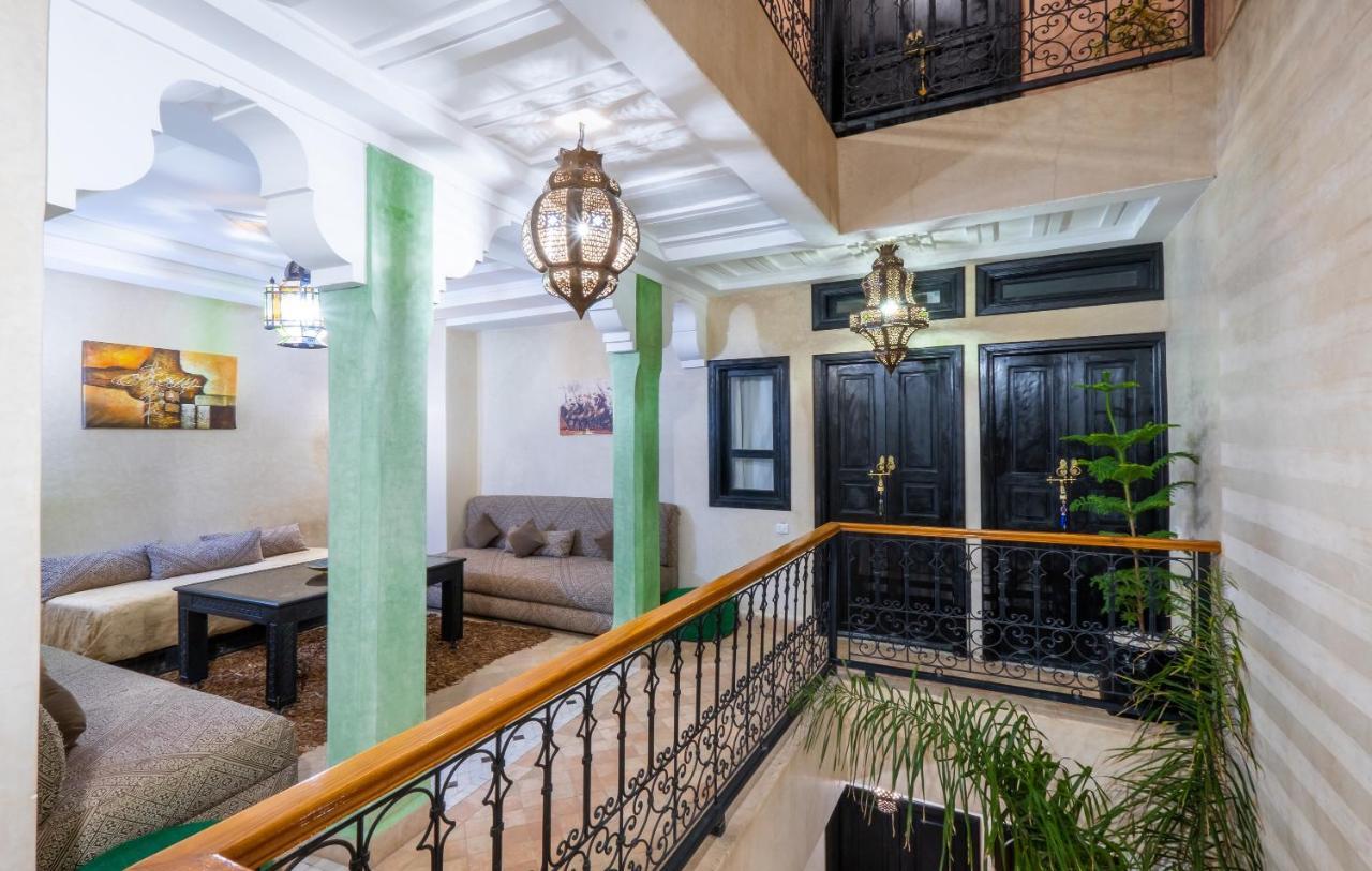 Riad Elite Marakéš Exteriér fotografie