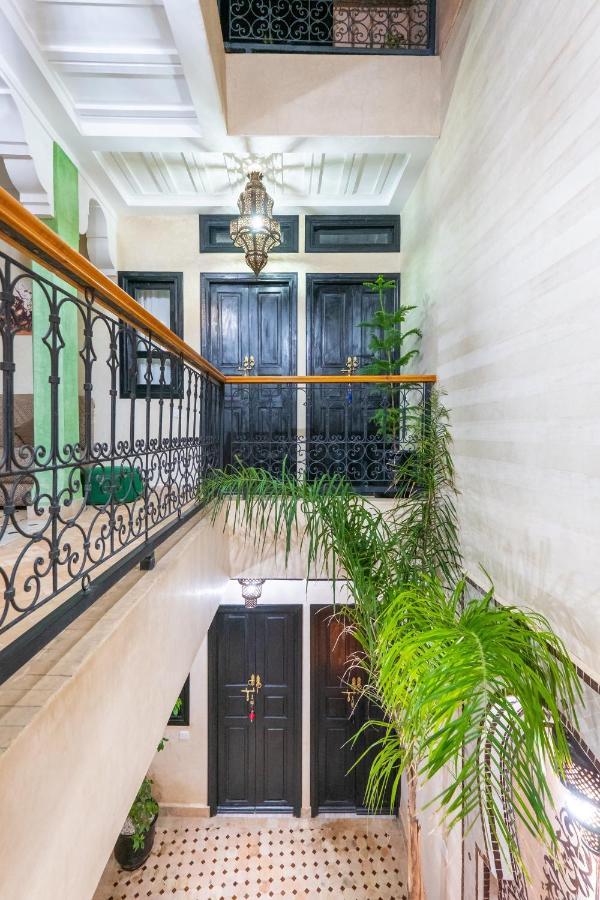 Riad Elite Marakéš Exteriér fotografie