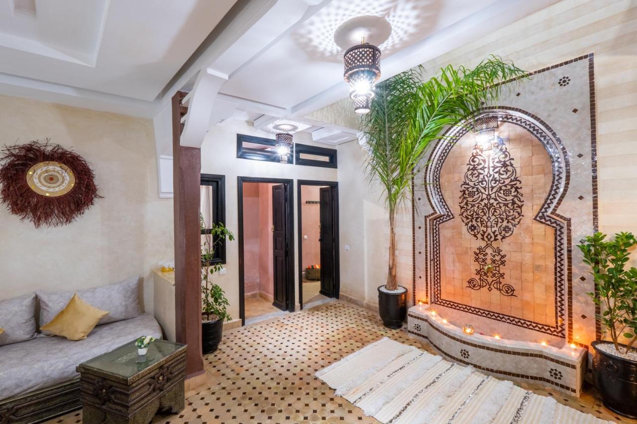 Riad Elite Marakéš Exteriér fotografie