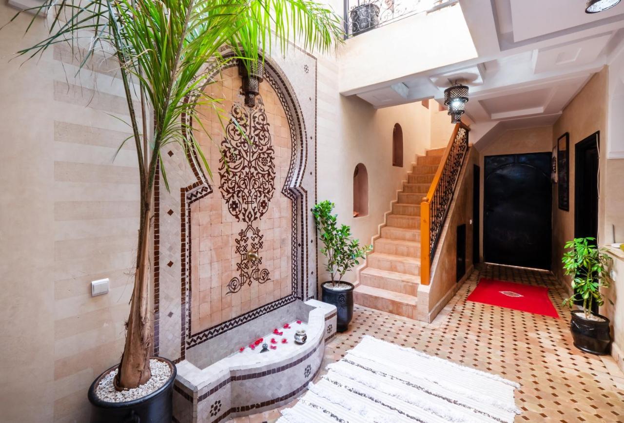 Riad Elite Marakéš Exteriér fotografie