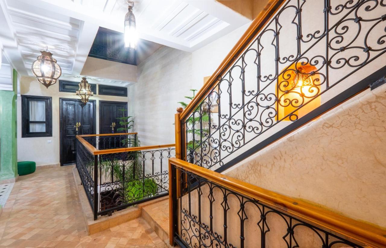 Riad Elite Marakéš Exteriér fotografie