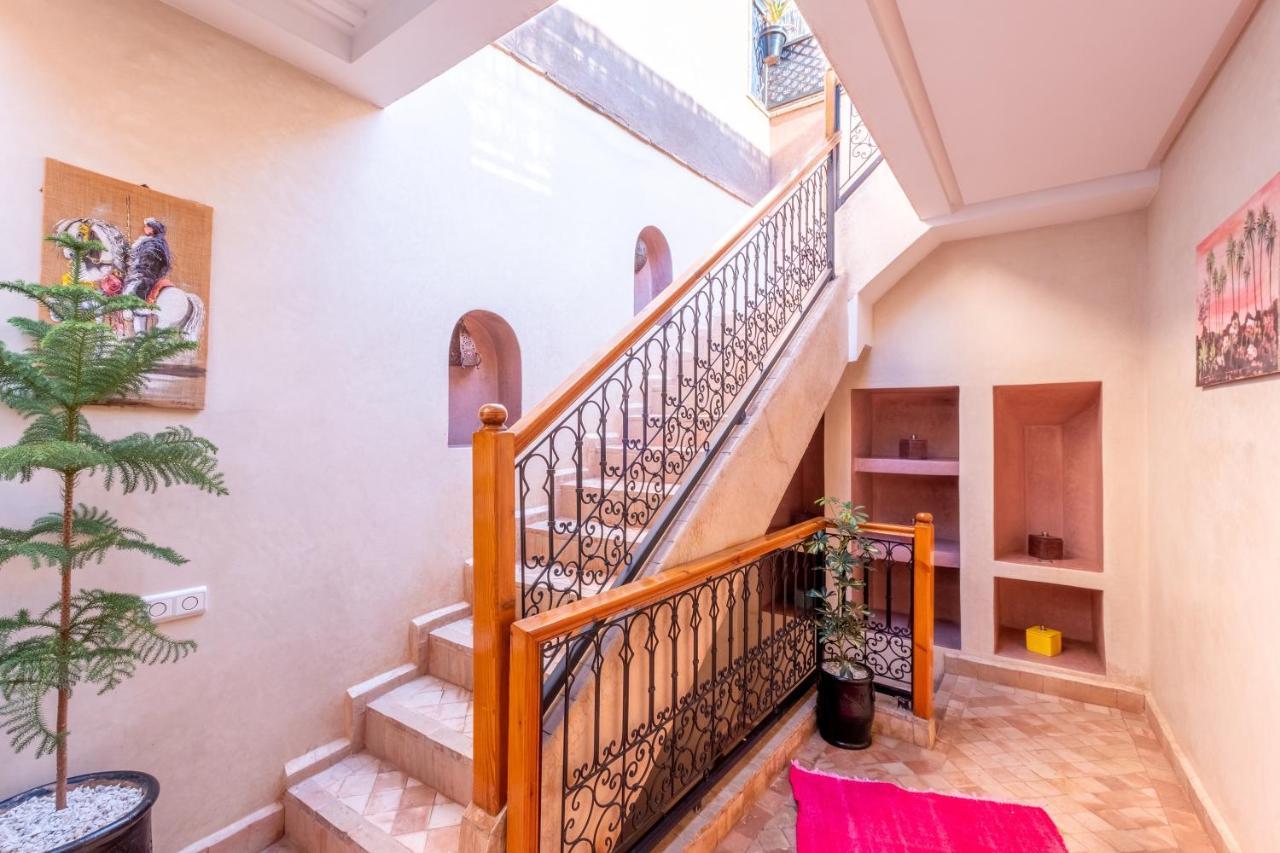 Riad Elite Marakéš Exteriér fotografie