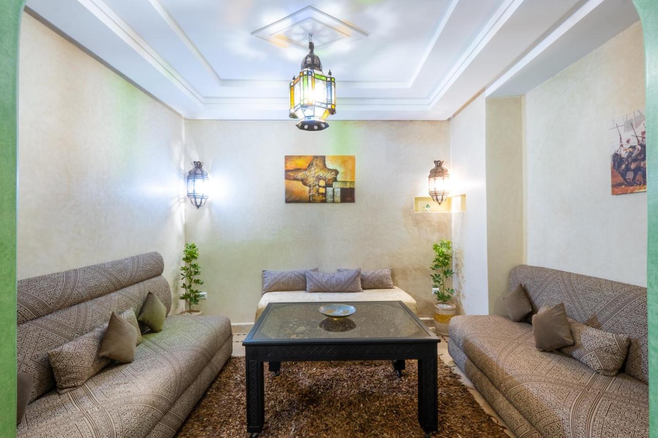 Riad Elite Marakéš Exteriér fotografie