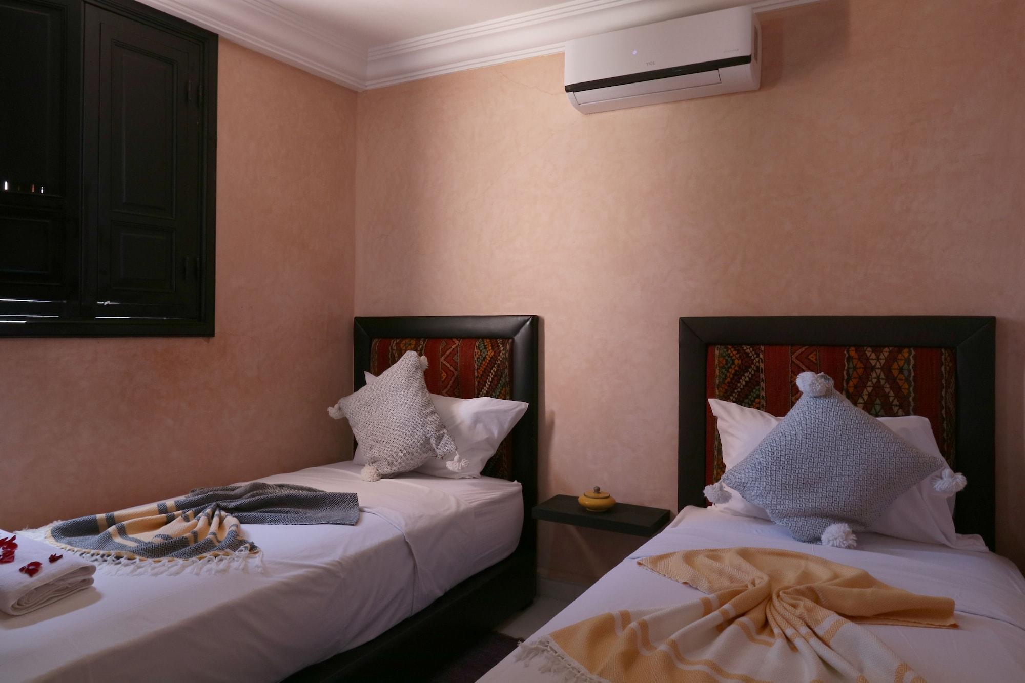 Riad Elite Marakéš Exteriér fotografie