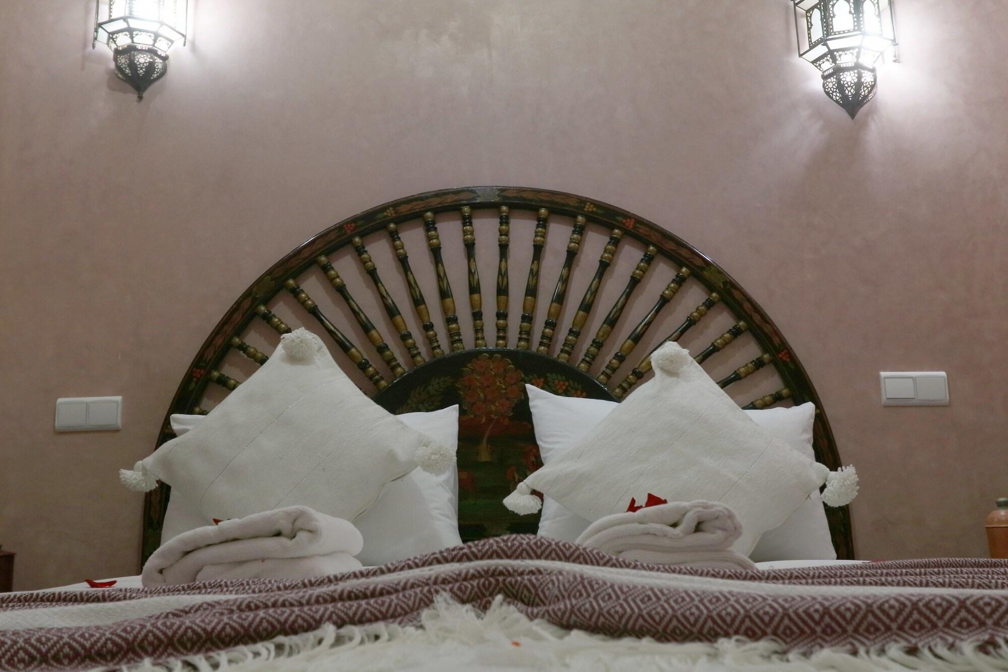 Riad Elite Marakéš Exteriér fotografie