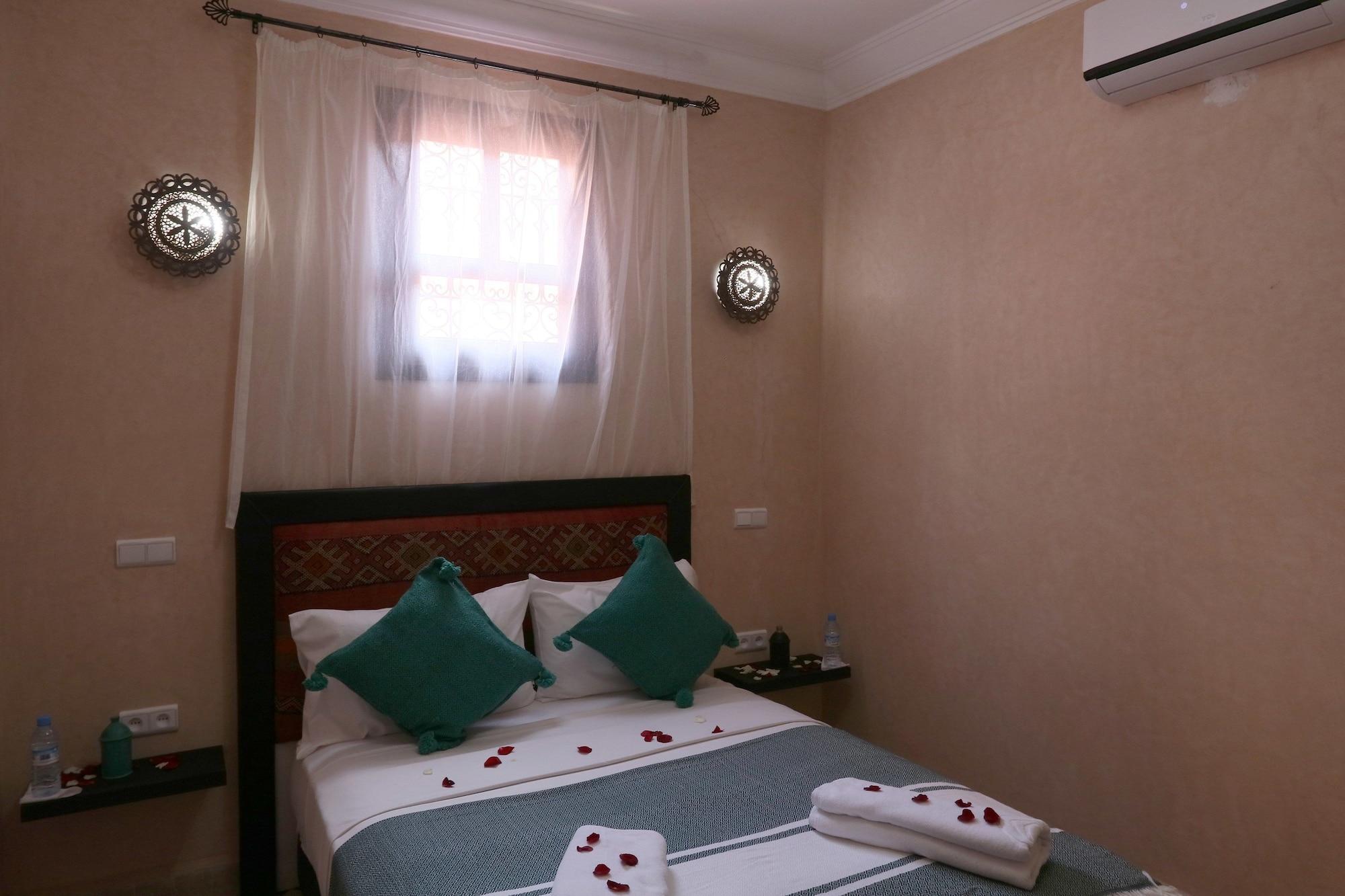 Riad Elite Marakéš Exteriér fotografie