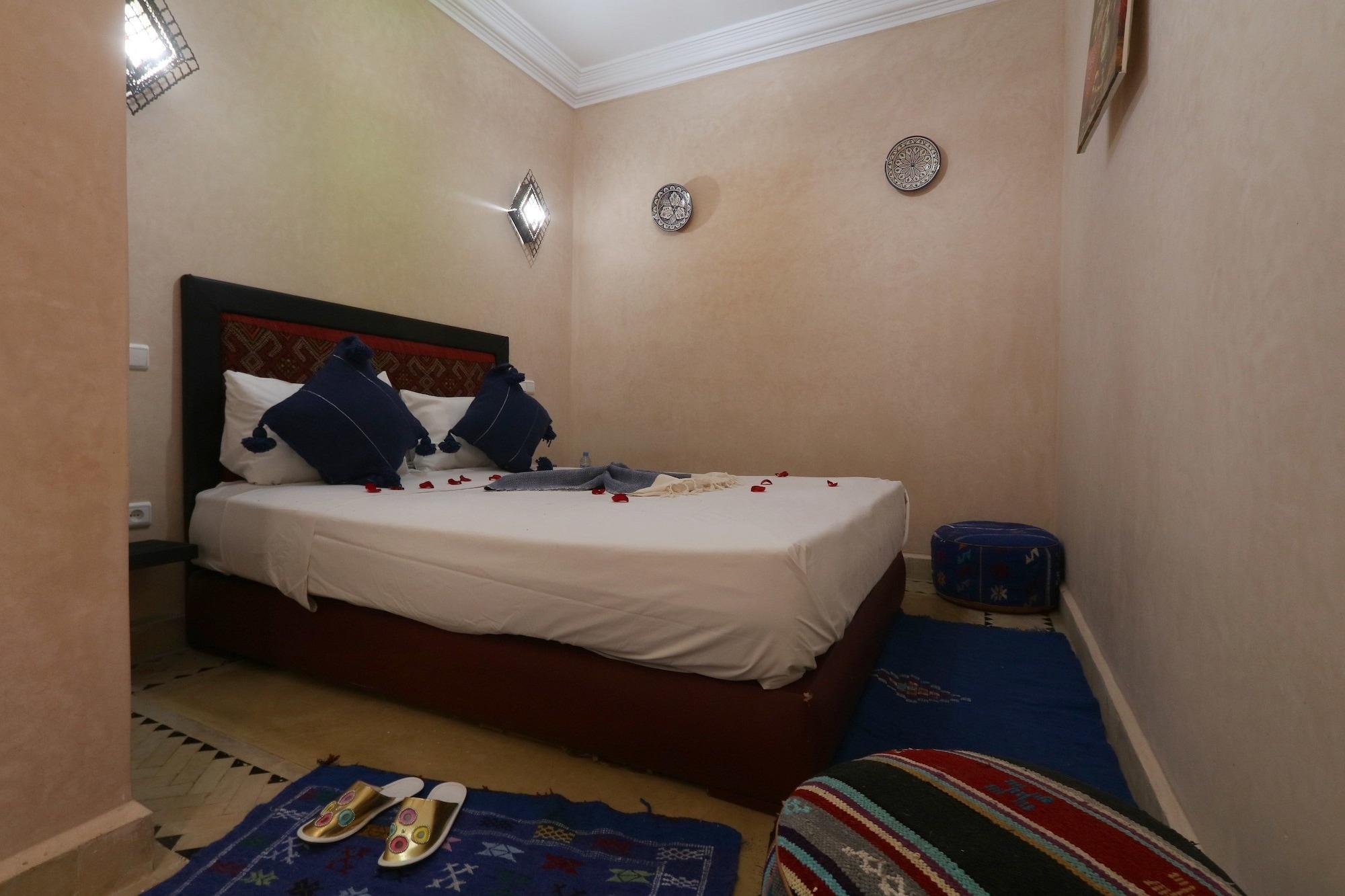Riad Elite Marakéš Exteriér fotografie