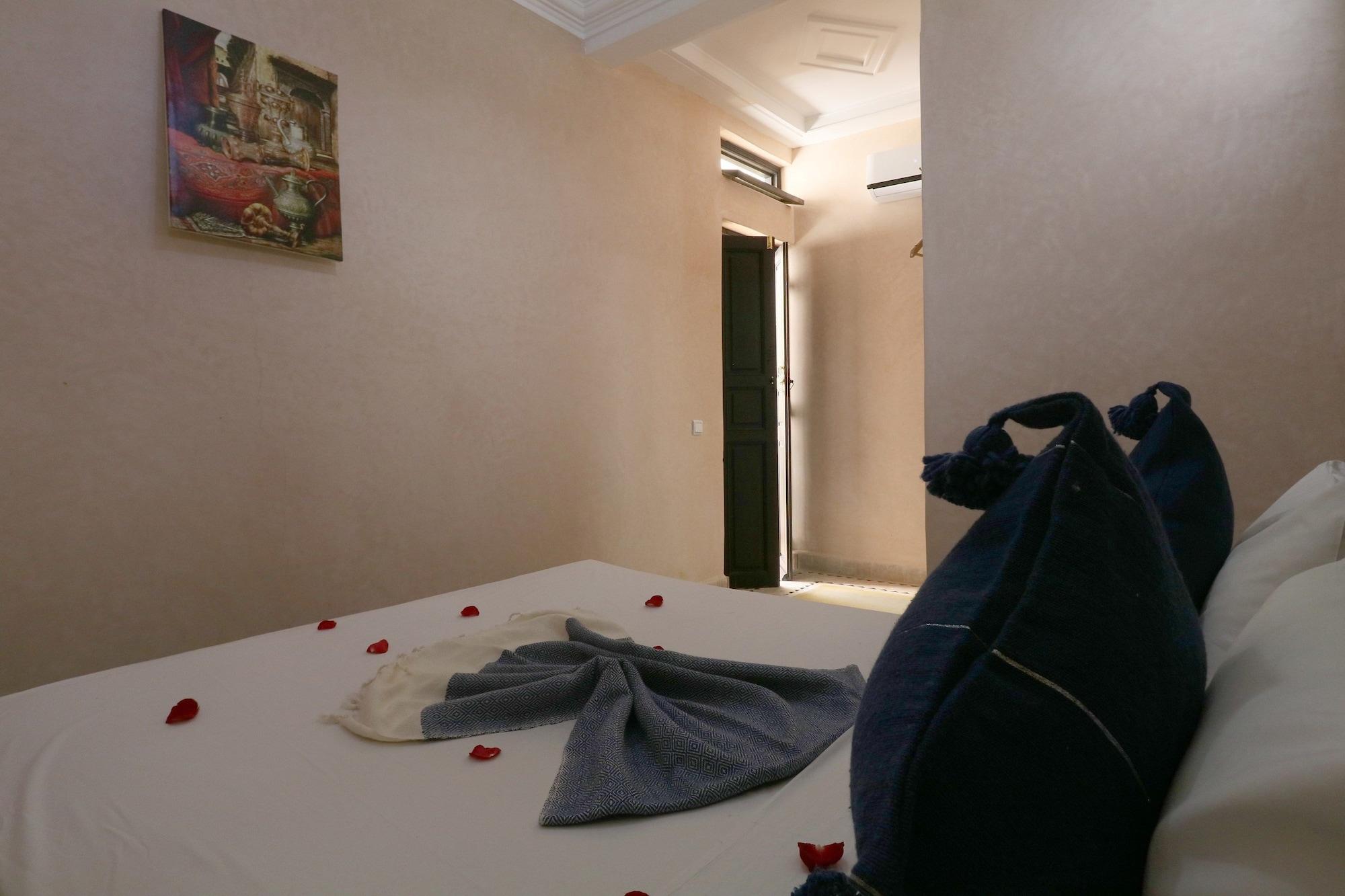 Riad Elite Marakéš Exteriér fotografie