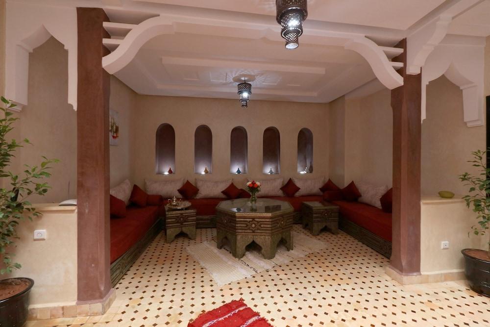 Riad Elite Marakéš Exteriér fotografie
