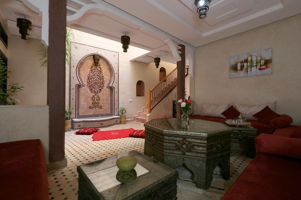 Riad Elite Marakéš Exteriér fotografie