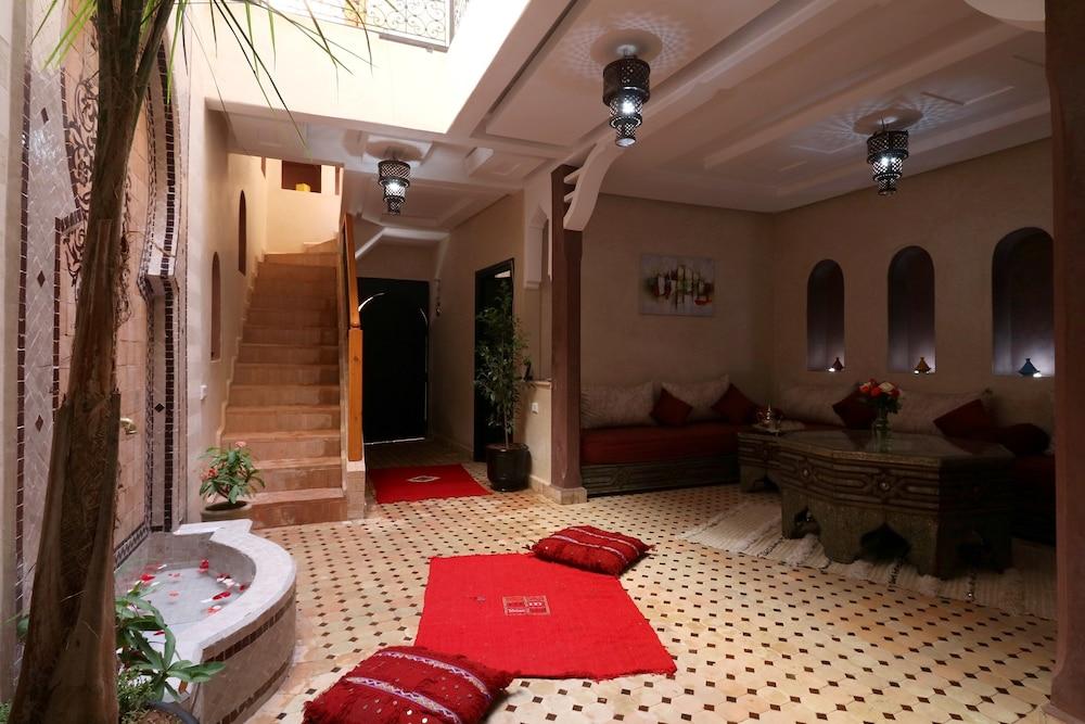 Riad Elite Marakéš Exteriér fotografie